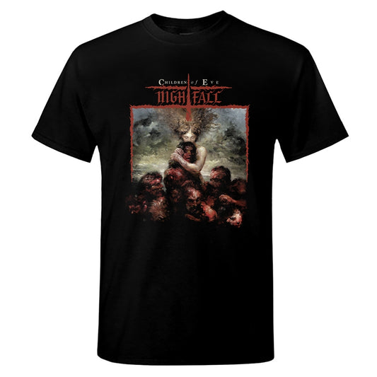 Nightfall - Children of Eve - T-shirt - Season of Mist