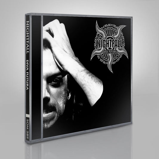 Nightfall - Diva Futura - CD - Season of Mist - Image 2