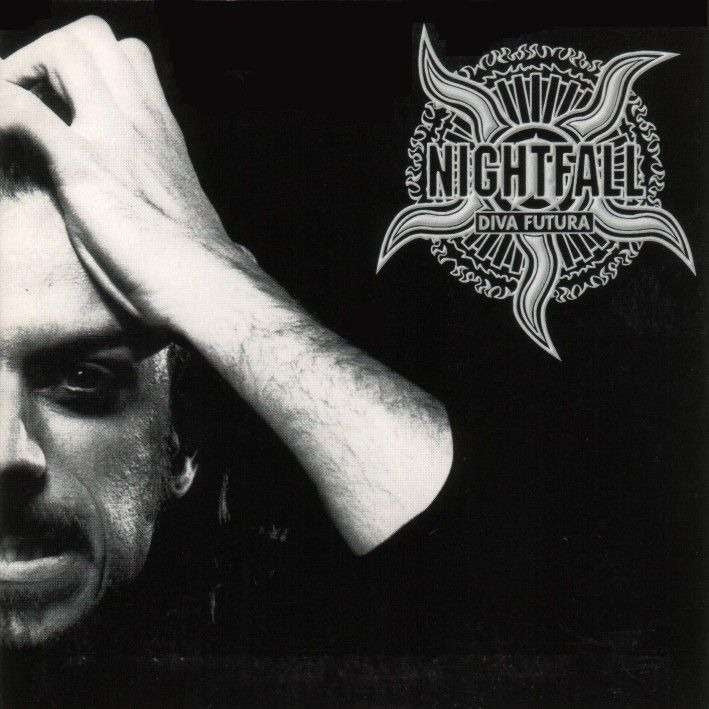 Nightfall - Diva Futura - CD DIGIPAK - Holy Records