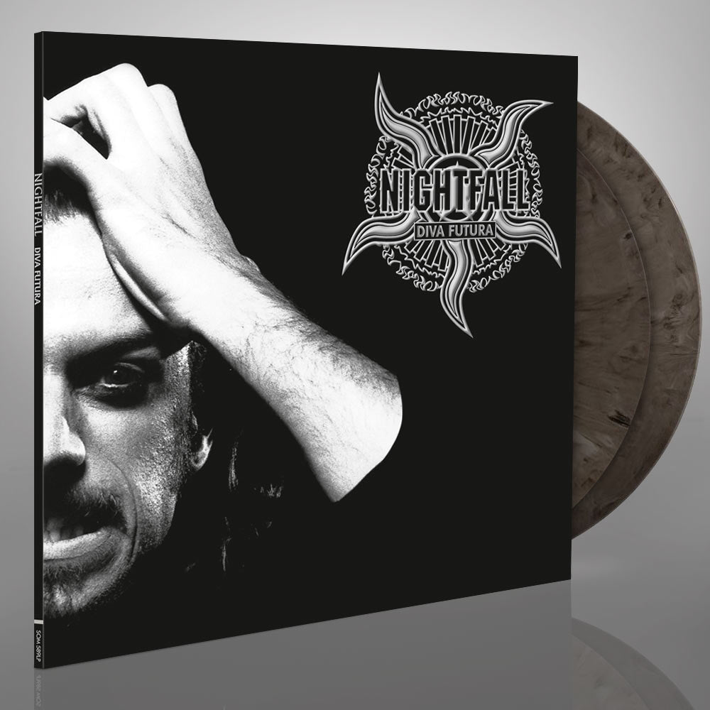 Nightfall - Diva Futura - DOUBLE LP GATEFOLD COLOURED - Season of Mist