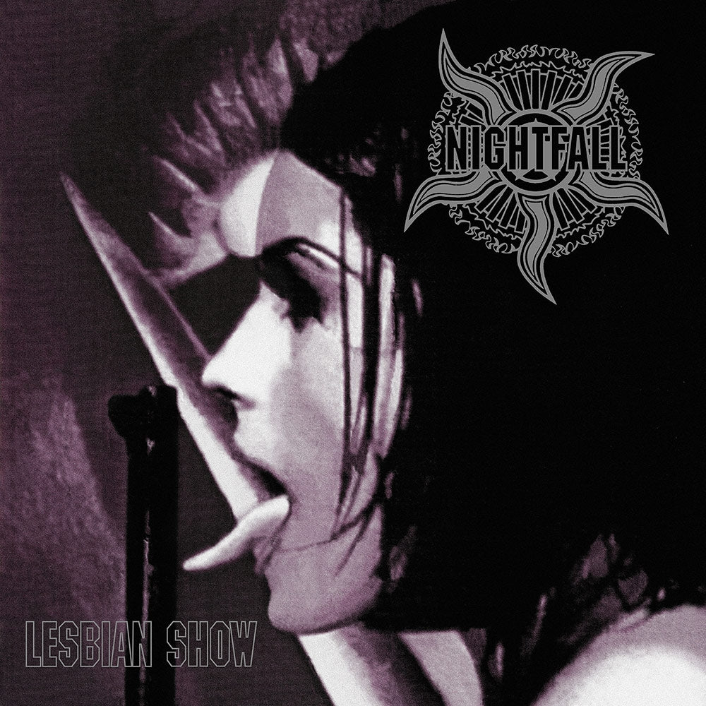 Nightfall - Lesbian Show - CD - Season of Mist