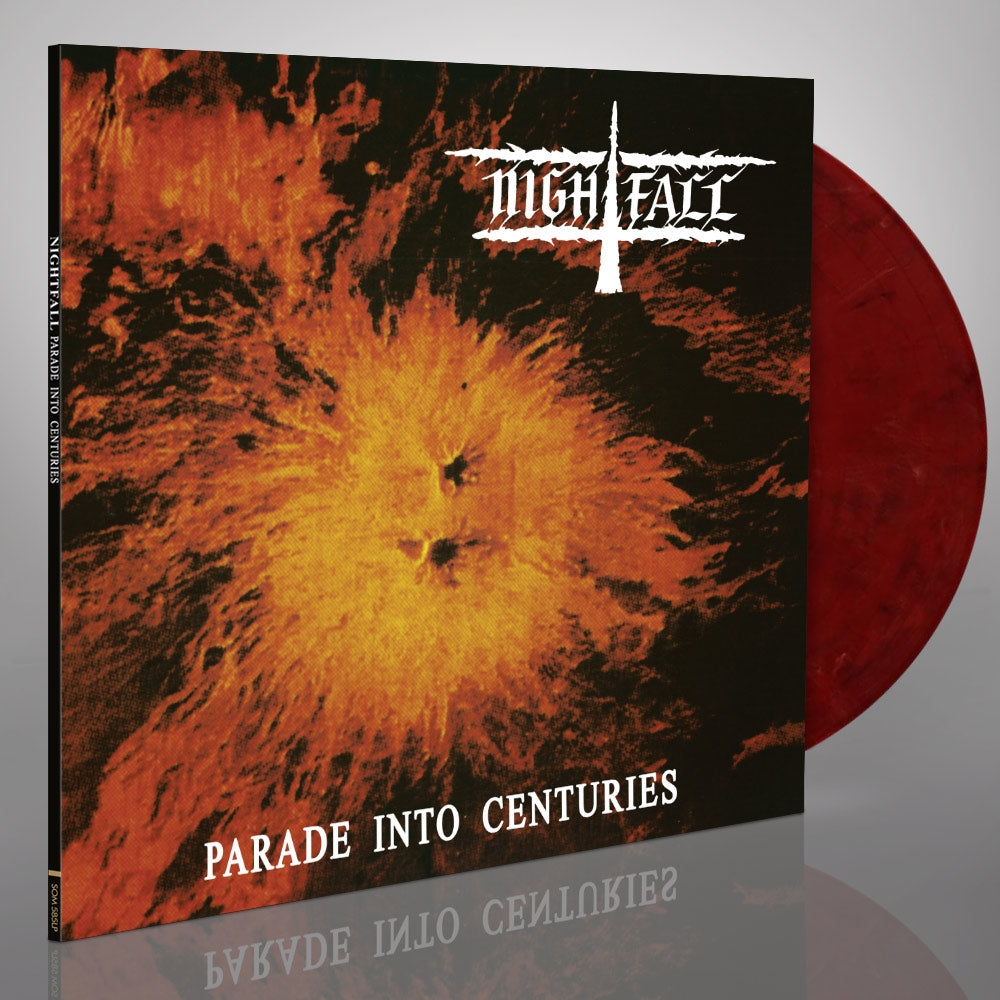 Nightfall - Parade Into Centuries - LP Gatefold Coloured - Season of Mist