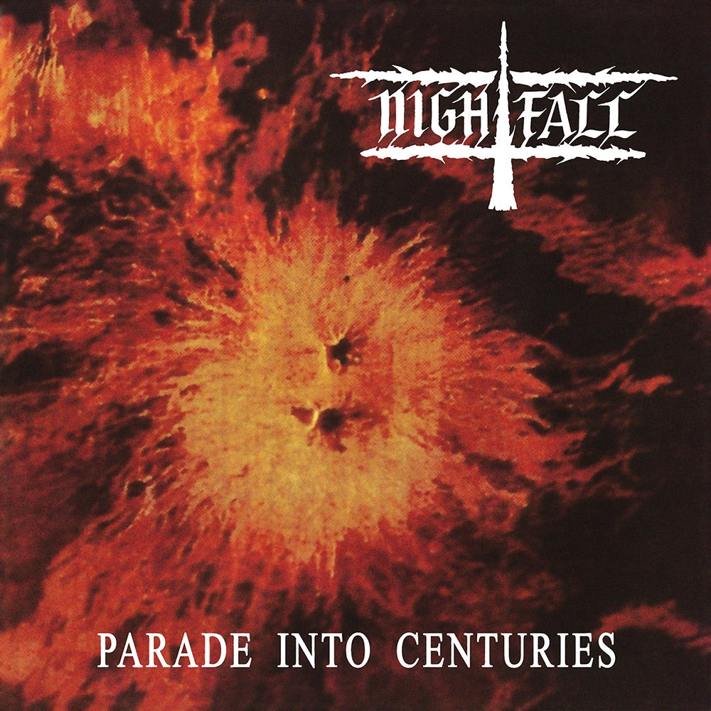 Nightfall - Parade Into Centuries - LP Gatefold Coloured - Season of Mist - Image 2