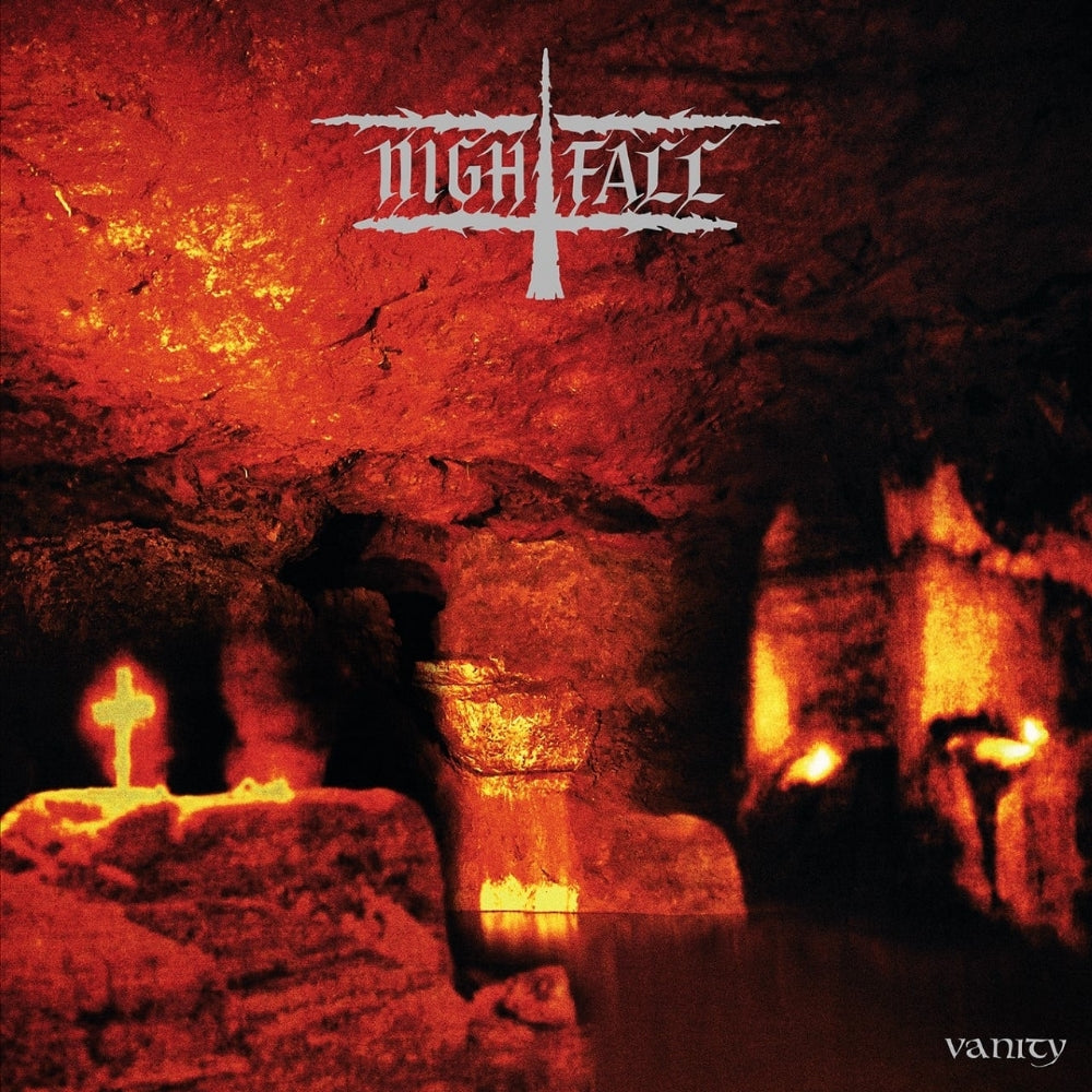 Nightfall - Vanity - CD DIGIPAK - Floga records