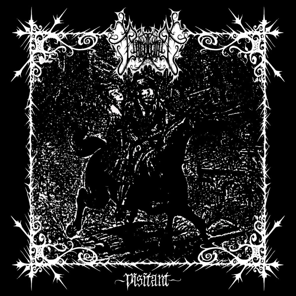 Nightgaunt - Visitant - LP - Inferna Profundus Records