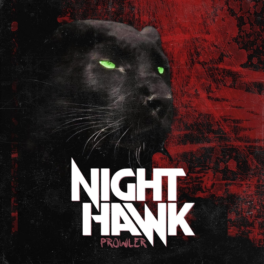 Nighthawk - Prowler - CD - Mighty Music