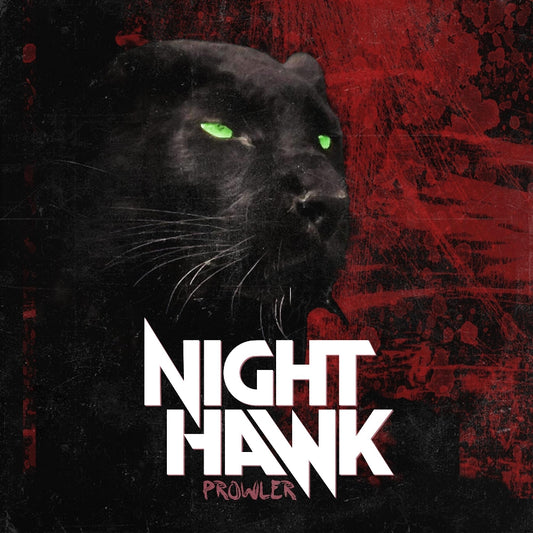 Nighthawk - Prowler - CD - Mighty Music