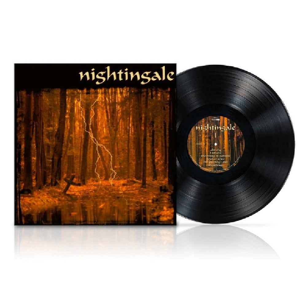 Nightingale - I - LP - Century Media