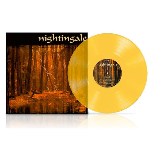 Nightingale - I - LP COLOURED - Inside Out