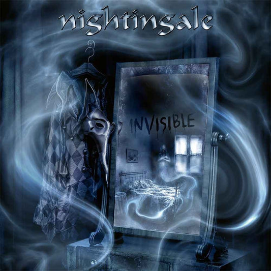 Nightingale - Invisible - DOUBLE CD SLIPCASE - Century Media - Image 2