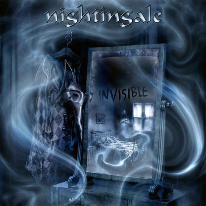 Nightingale - Invisible - LP - Century Media - Image 2
