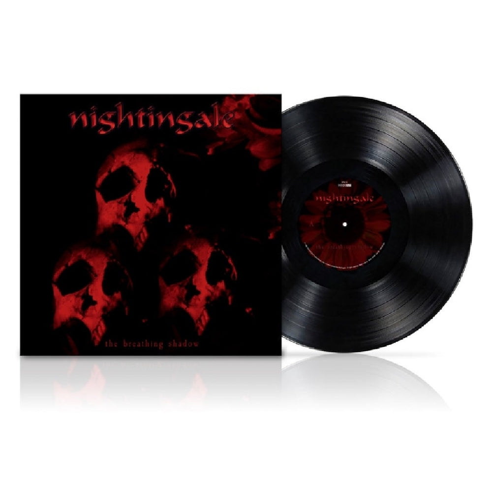 Nightingale - The Breathing Shadow - LP - Century Media
