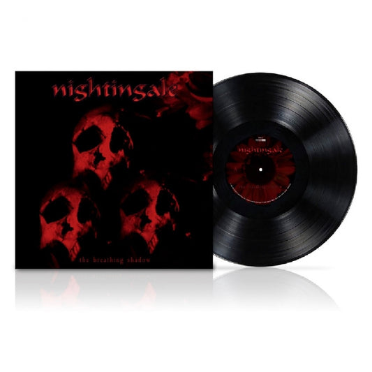 Nightingale - The Breathing Shadow - LP - Century Media