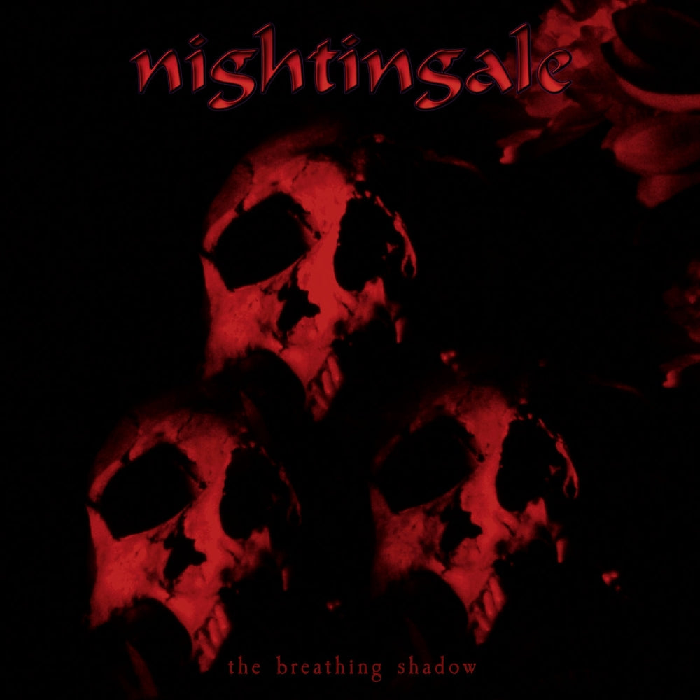 Nightingale - The Breathing Shadow - LP - Century Media - Image 2