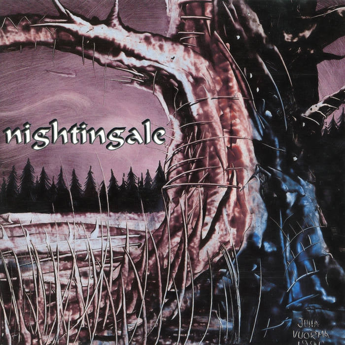 Nightingale - The Closing Chronicles - DOUBLE CD SLIPCASE - Century Media - Image 2