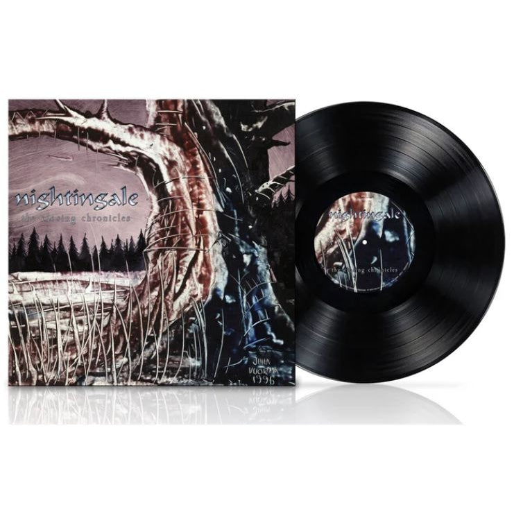 Nightingale - The Closing Chronicles - LP - Century Media