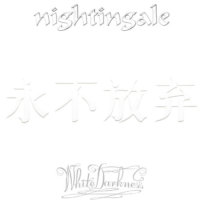 Nightingale - White Darkness - DOUBLE CD SLIPCASE - Century Media