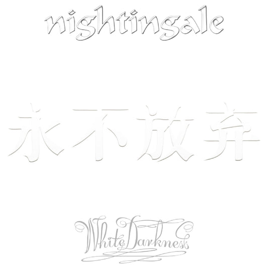 Nightingale - White Darkness - DOUBLE CD SLIPCASE - Century Media