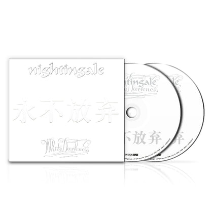 Nightingale - White Darkness - DOUBLE CD SLIPCASE - Century Media - Image 3