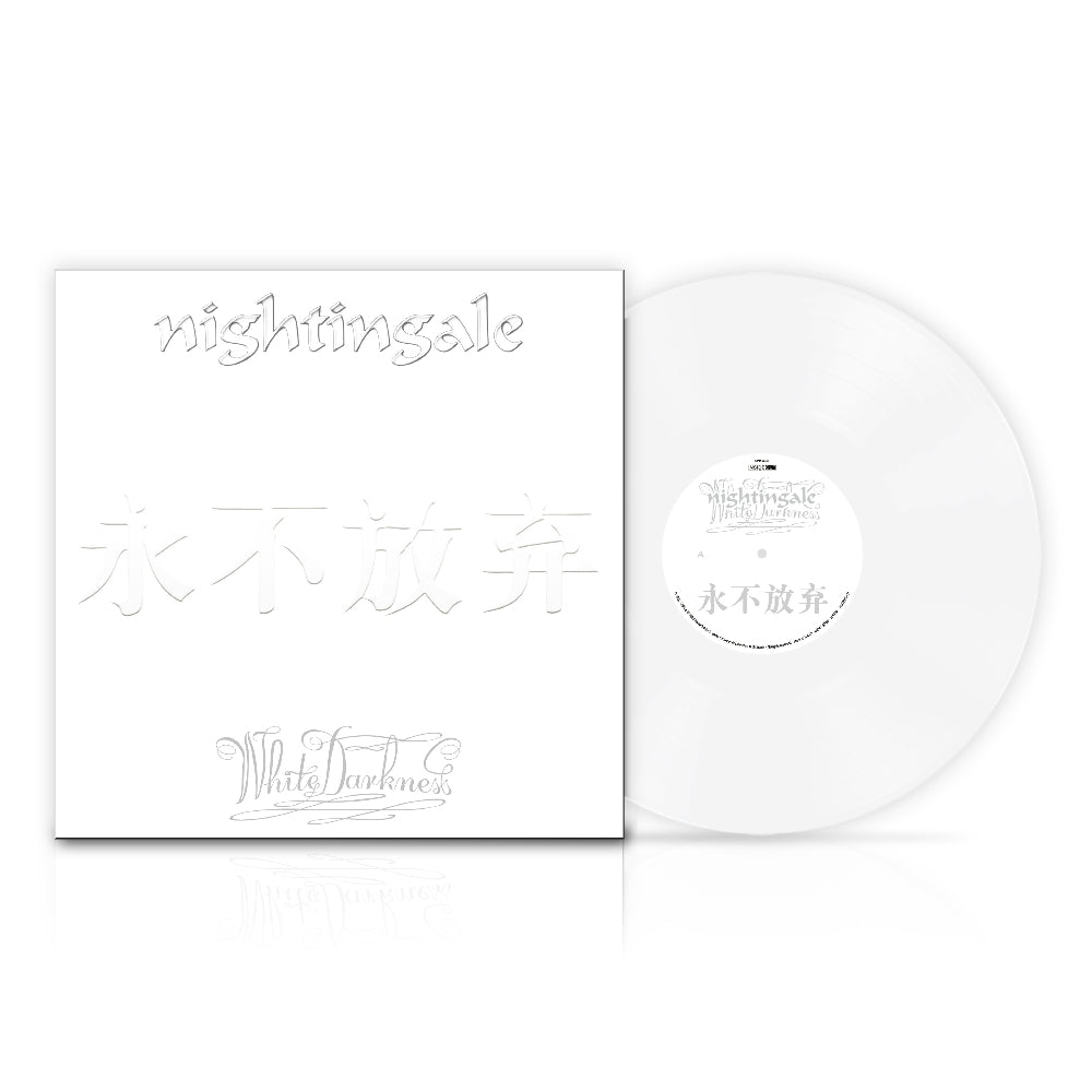 Nightingale - White Darkness - LP COLOURED - Century Media