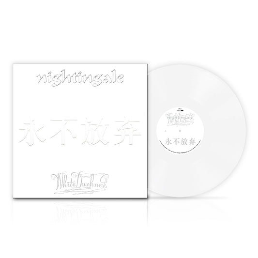 Nightingale - White Darkness - LP COLOURED - Century Media