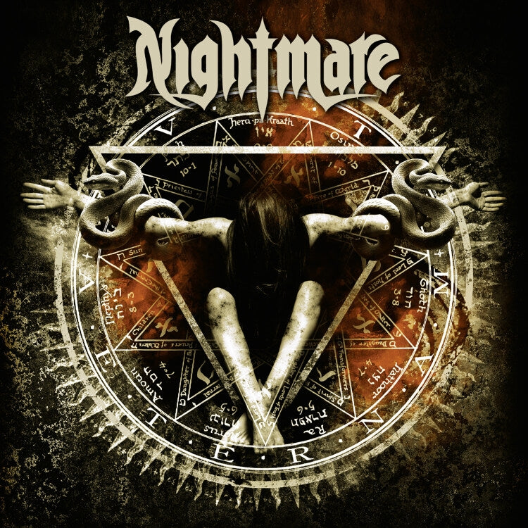 Nightmare - Aeternam - CD - AFM