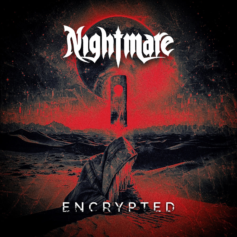 Nightmare - Encrypted - CD - AFM