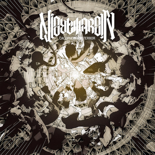 Nightmarer - Cacophony Of Terror - LP Gatefold - Season of Mist - Image 2