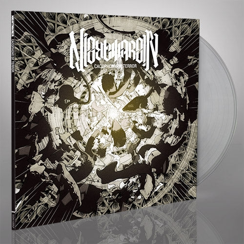 Nightmarer - Cacophony Of Terror - LP Gatefold Coloured - Season of Mist
