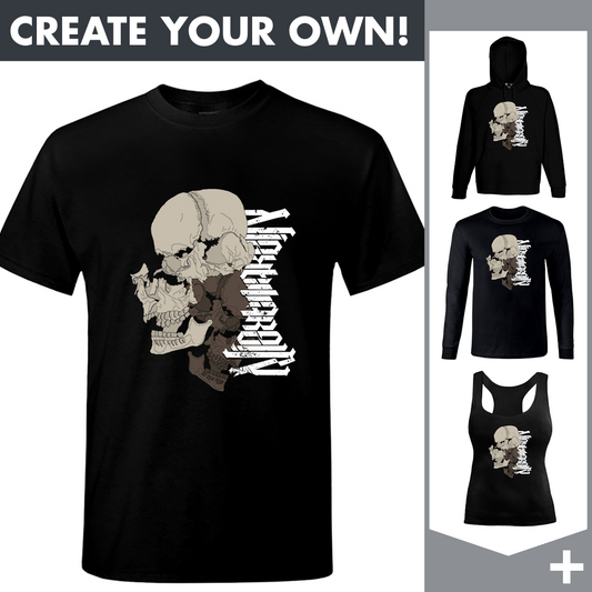 Nightmarer - Cacophony Of Terror - Merchandising