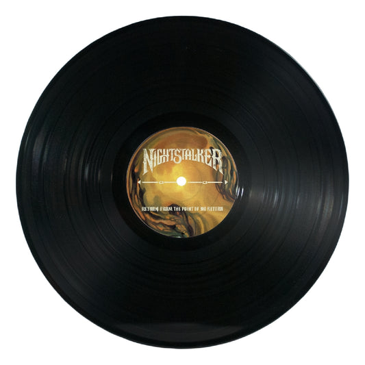 Nightstalker - Return From The Point Of No Return - LP - Heavy Psych Sounds Records - Image 2