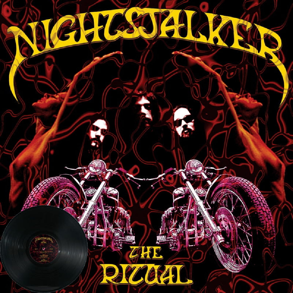 Nightstalker - The Ritual - LP - Heavy Psych Sounds Records