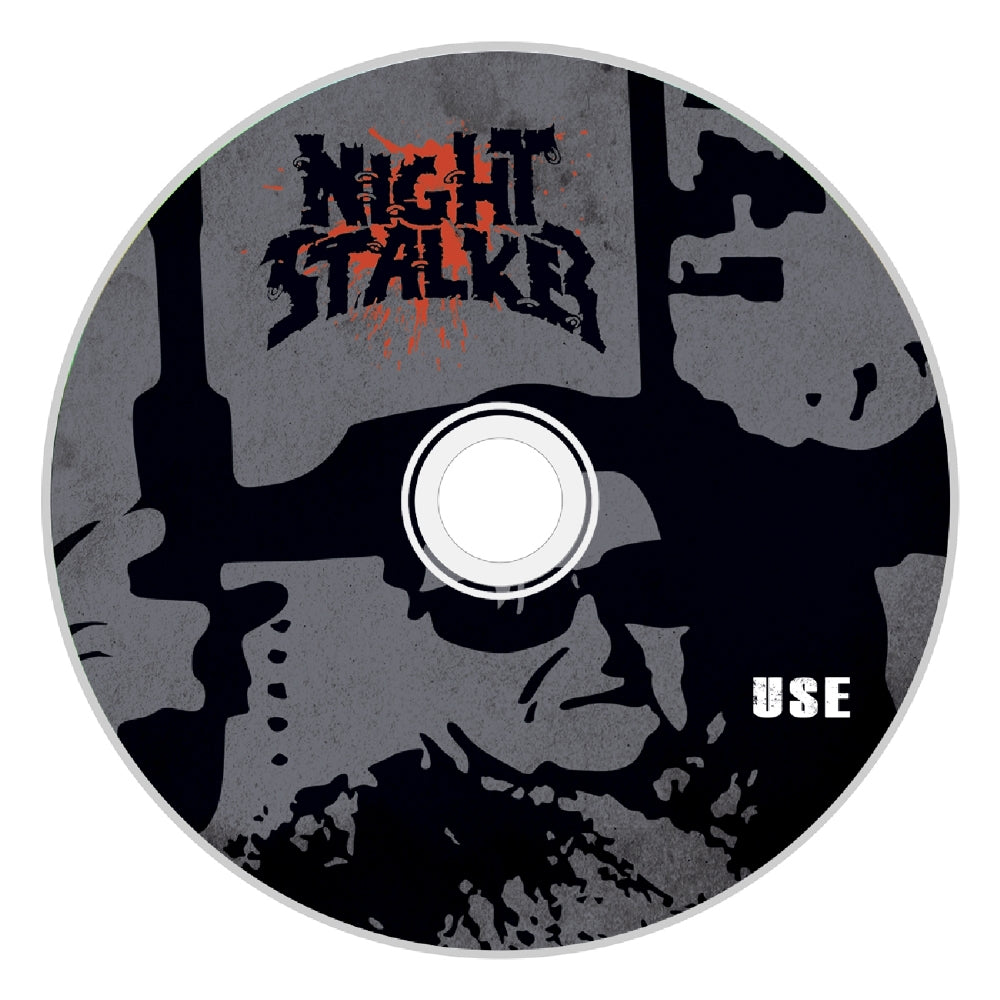 Nightstalker - Use - CD DIGIPAK - Heavy Psych Sounds Records - Image 2