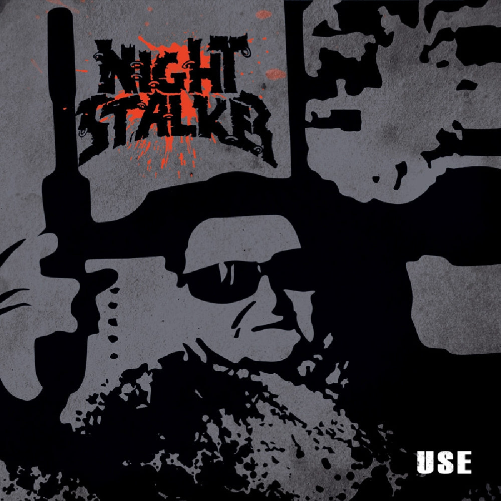 Nightstalker - Use - DOUBLE LP GATEFOLD - Heavy Psych Sounds Records