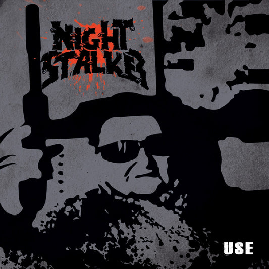 Nightstalker - Use - DOUBLE LP GATEFOLD - Heavy Psych Sounds Records