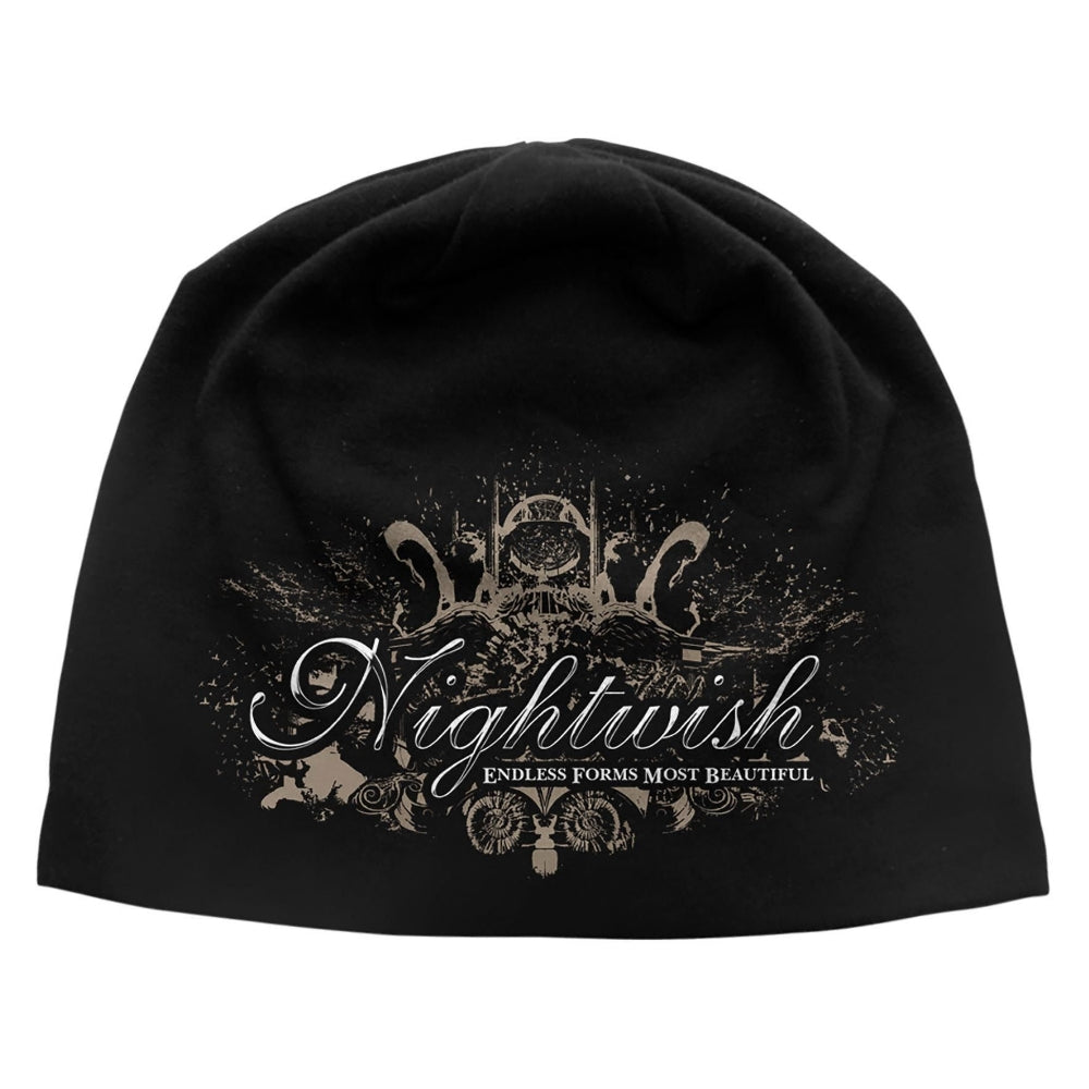Nightwish - Endless Forms - Beanie Hat - Razamataz