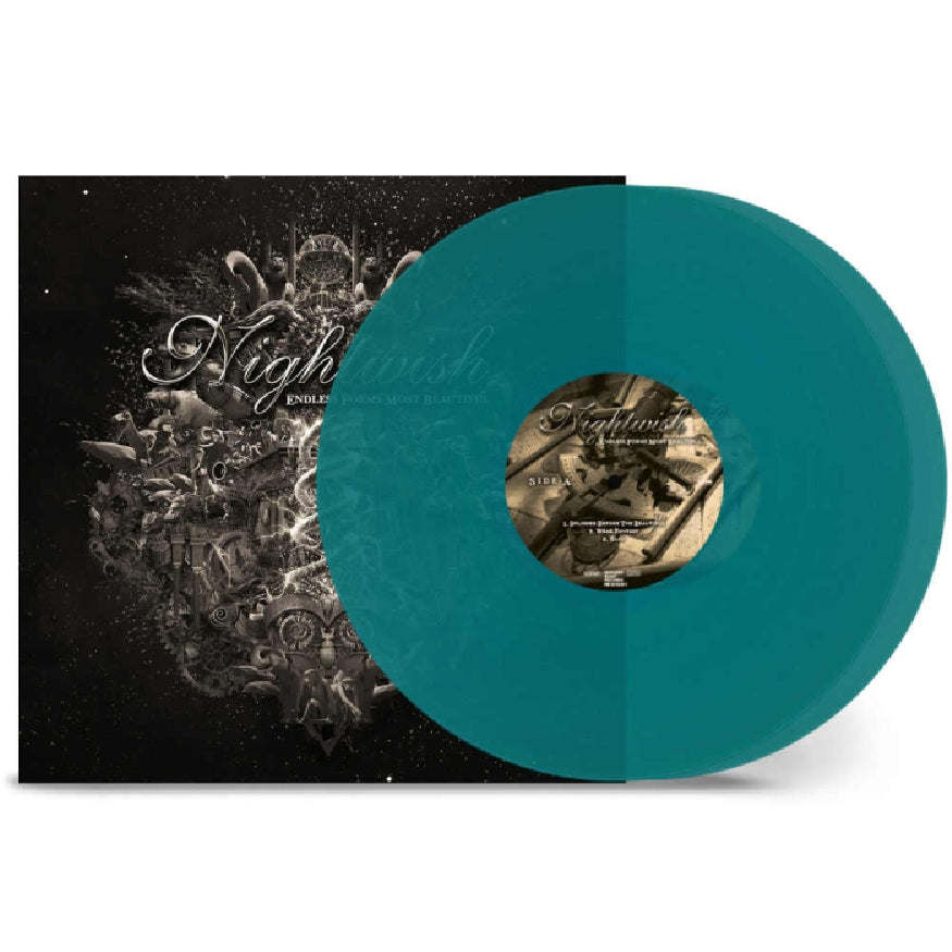 Nightwish - Endless Forms Most Beautiful - DOUBLE LP COLOURED - Nuclear Blast
