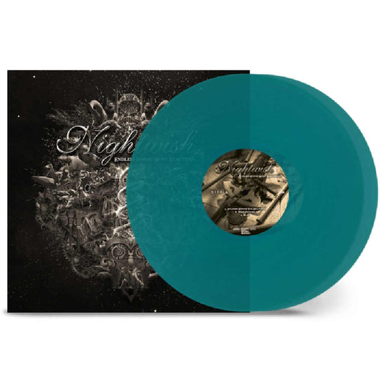 Nightwish - Endless Forms Most Beautiful - DOUBLE LP COLOURED - Nuclear Blast