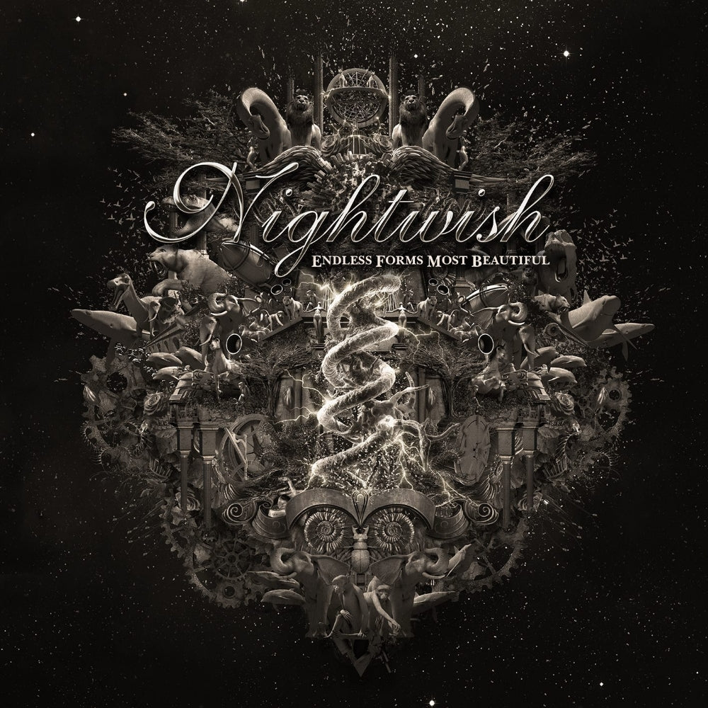 Nightwish - Endless Forms Most Beautiful - DOUBLE LP COLOURED - Nuclear Blast - Image 2
