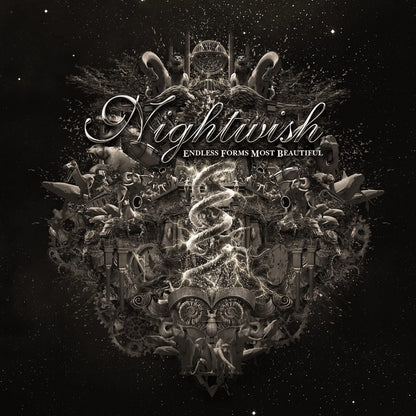 Nightwish - Endless Forms Most Beautiful - DOUBLE LP COLOURED - Nuclear Blast - Image 2