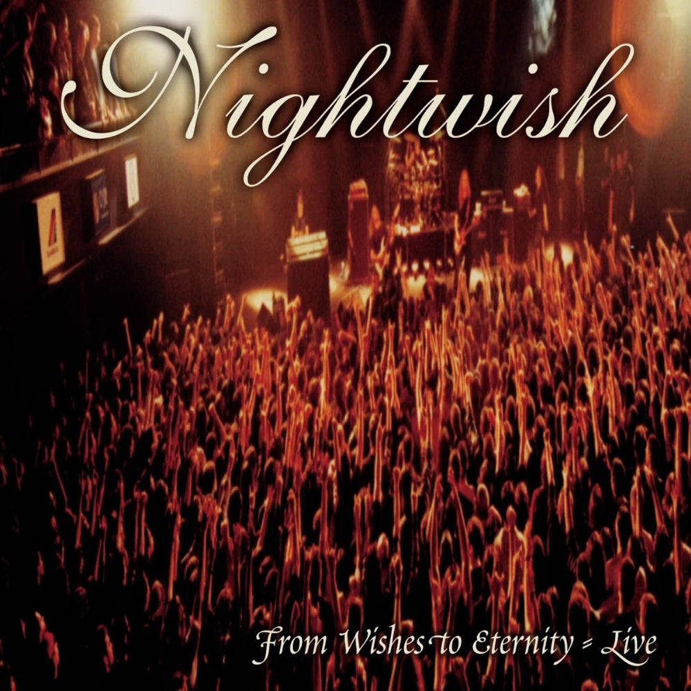 Nightwish - From Wishes To Eternity - Live - CD DIGISLEEVE - Svart Records