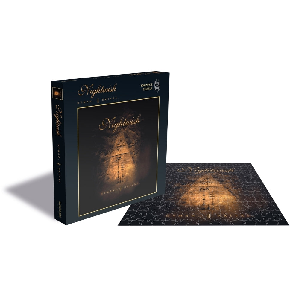 Nightwish - Human :II: Nature - Puzzle - PHD