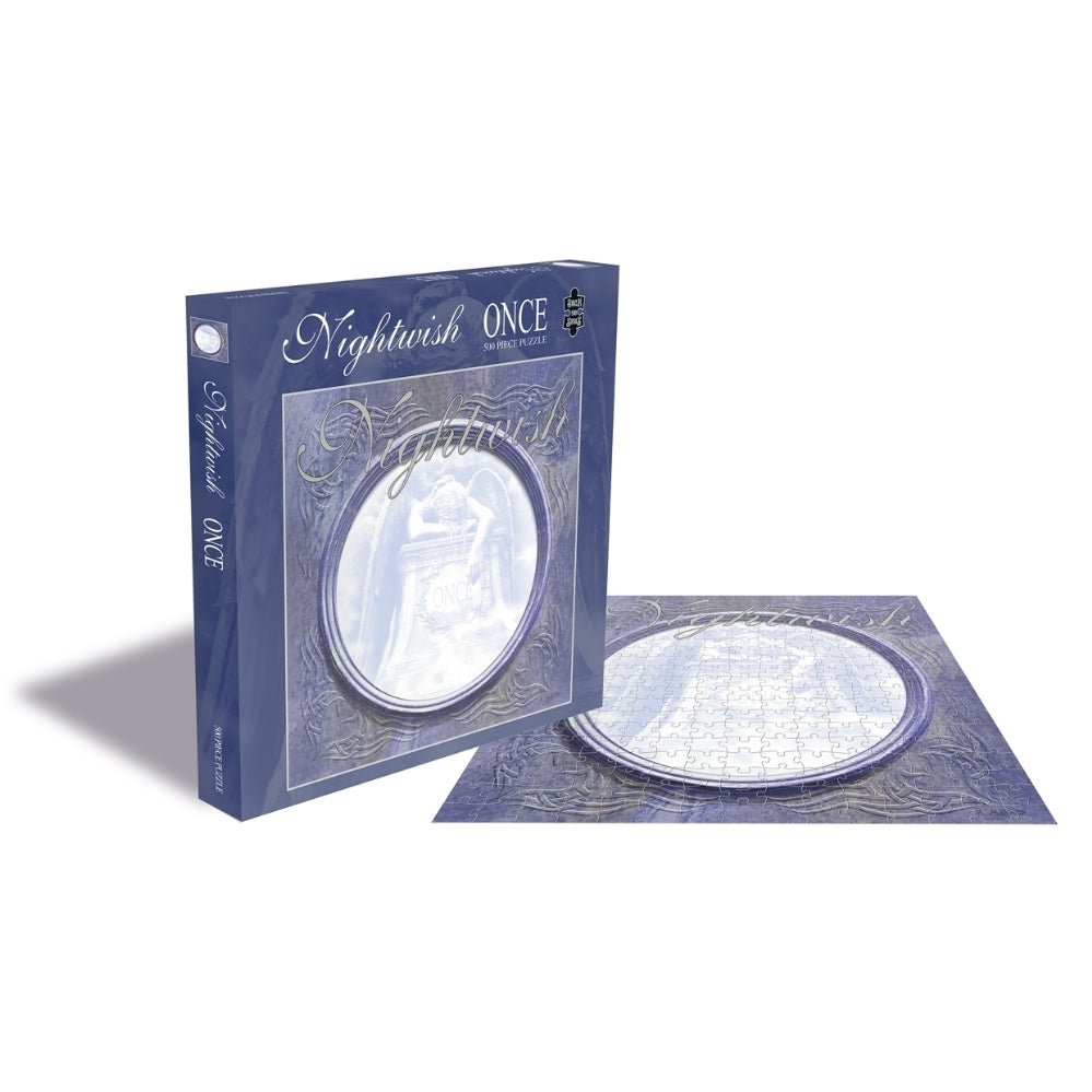 Nightwish - Once - Puzzle - PHD