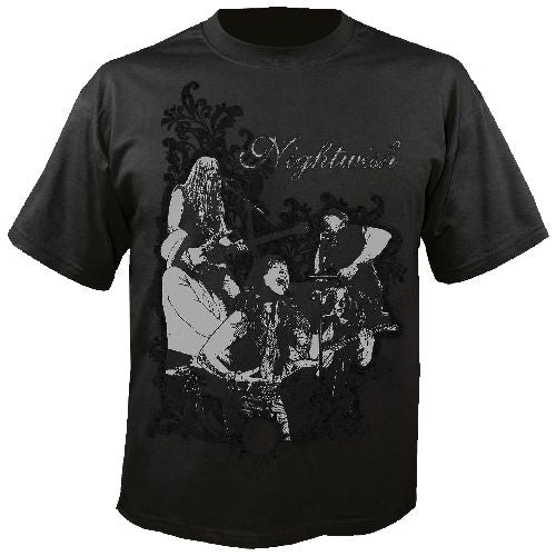 Nightwish - Stage - T-shirt - Nuclear Blast