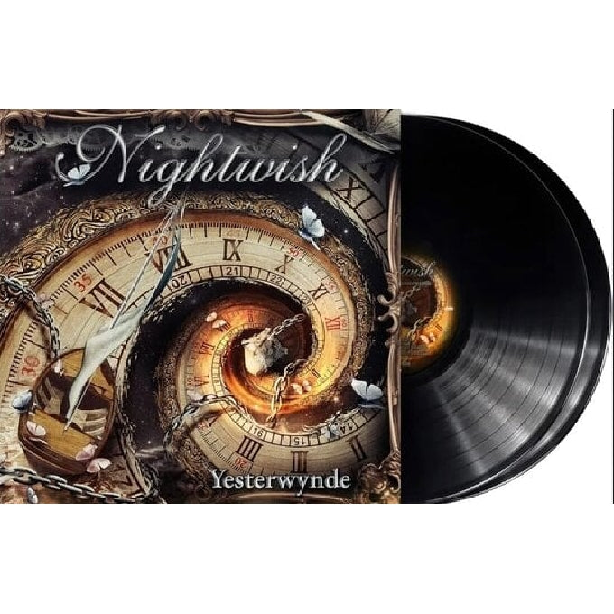 Nightwish - Yesterwynde - DOUBLE LP GATEFOLD - Nuclear Blast