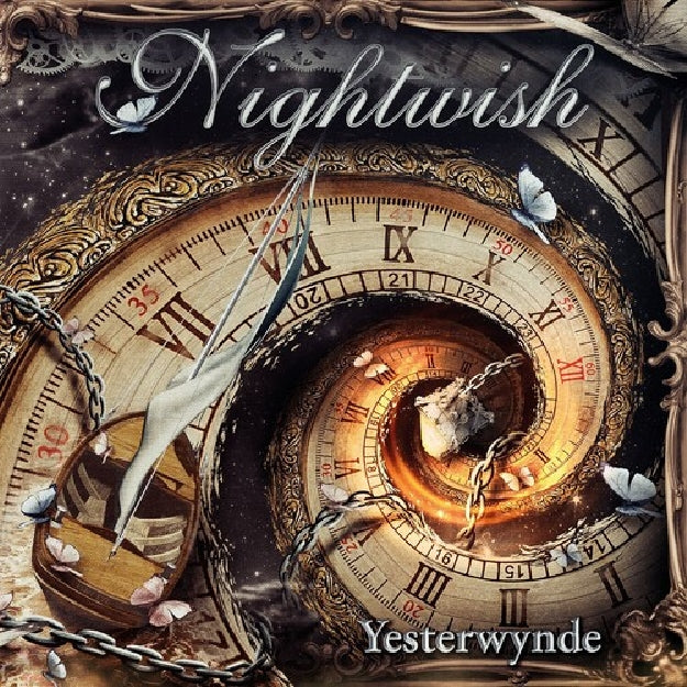 Nightwish - Yesterwynde - DOUBLE LP GATEFOLD - Nuclear Blast - Image 2
