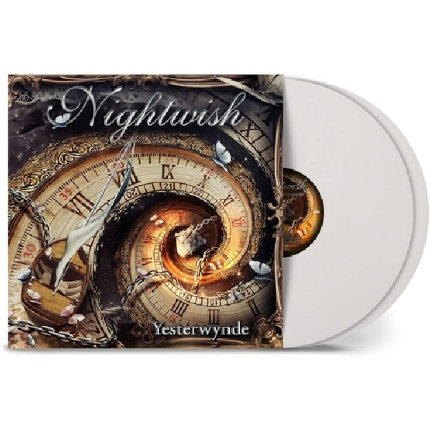 Nightwish - Yesterwynde - DOUBLE LP GATEFOLD COLOURED - Nuclear Blast
