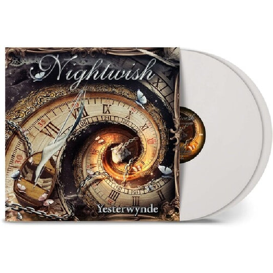 Nightwish - Yesterwynde - DOUBLE LP GATEFOLD COLOURED - Nuclear Blast