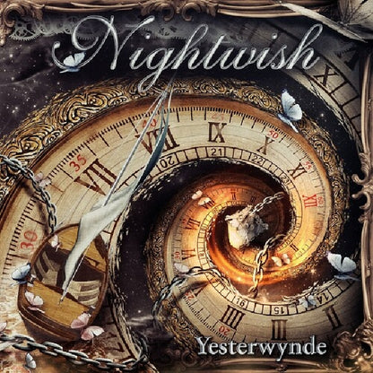 Nightwish - Yesterwynde - DOUBLE LP GATEFOLD COLOURED - Nuclear Blast - Image 2