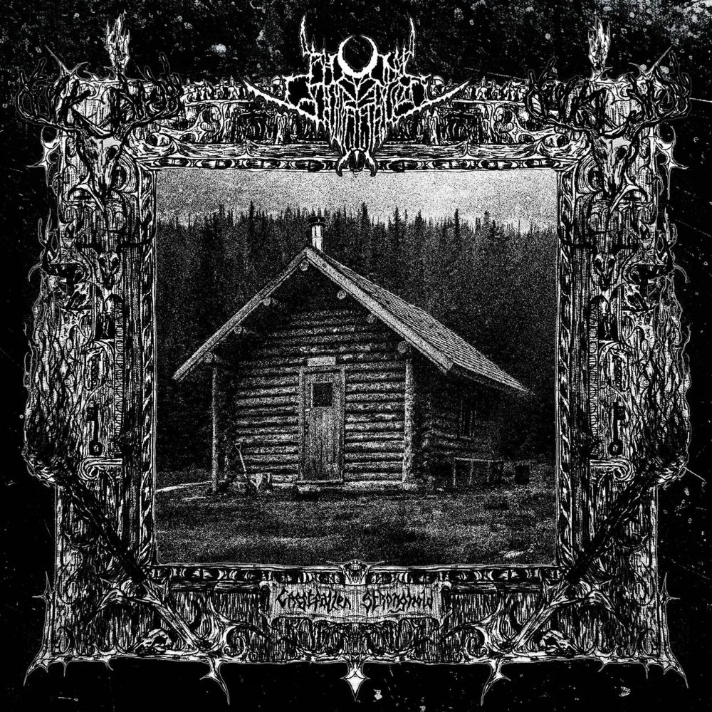 Nihil Invocation - Crestfallen Stronghold - LP COLOURED - Northern Void Records